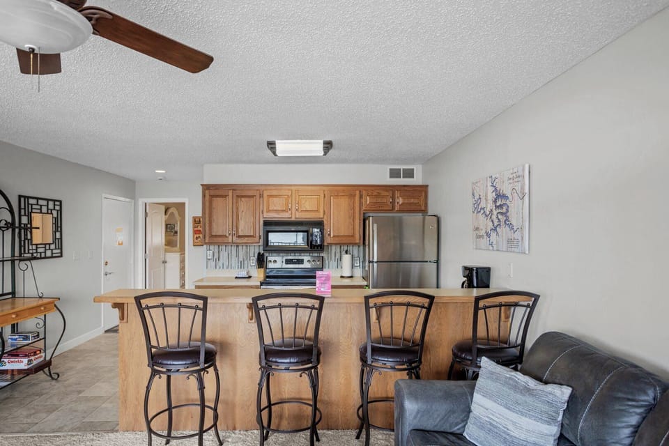 Breakfast Bar