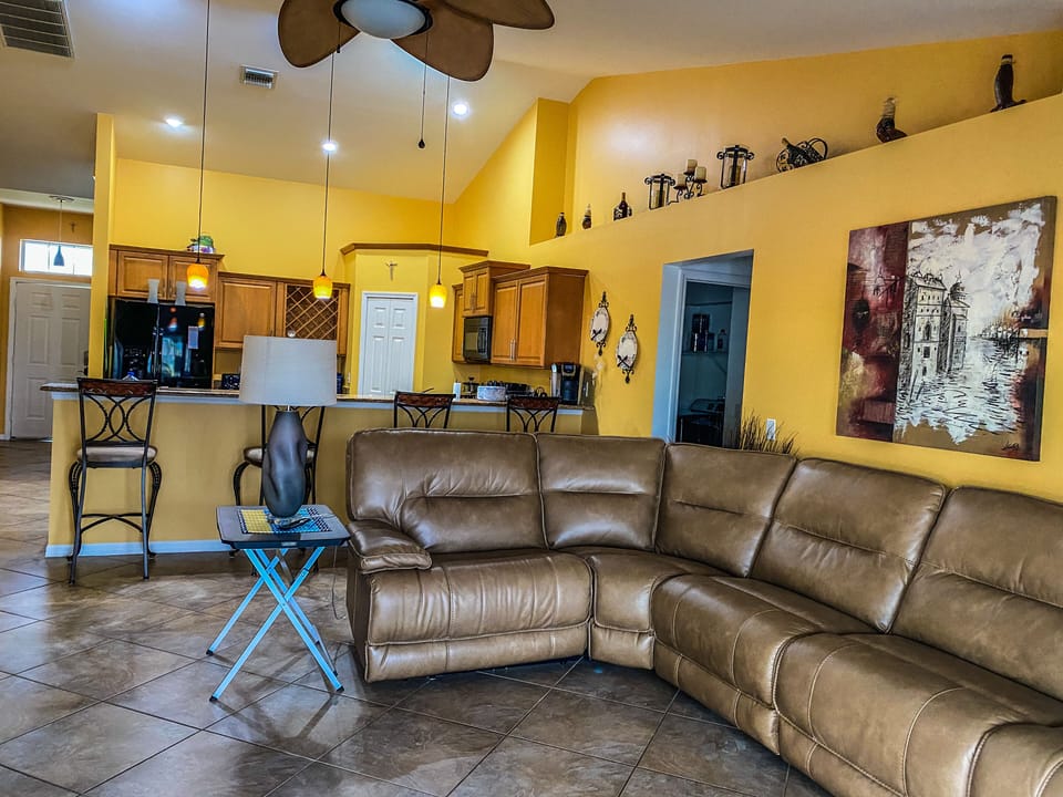 Living room