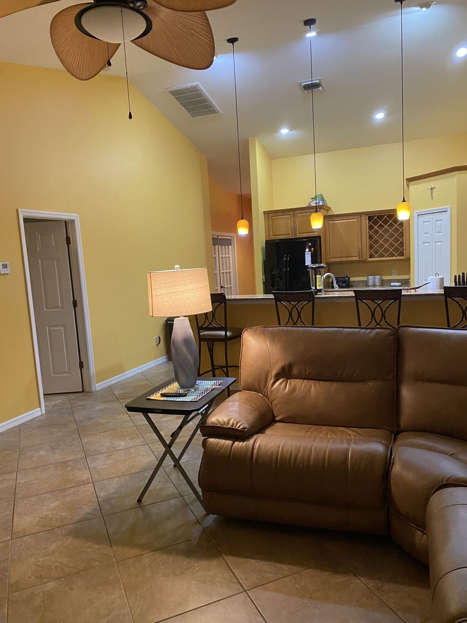 Living area