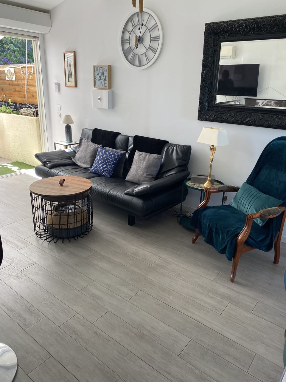 Living area