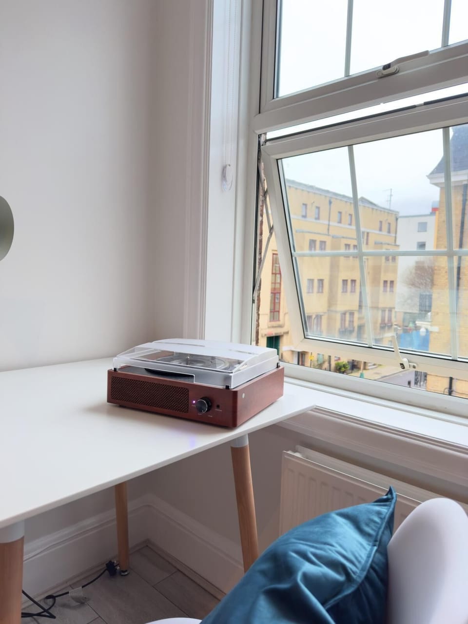 Apartment | View from property