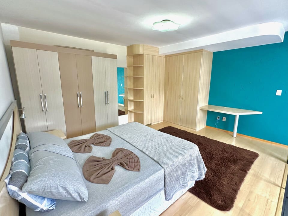 Apartment | 1 bedroom, desk, free WiFi