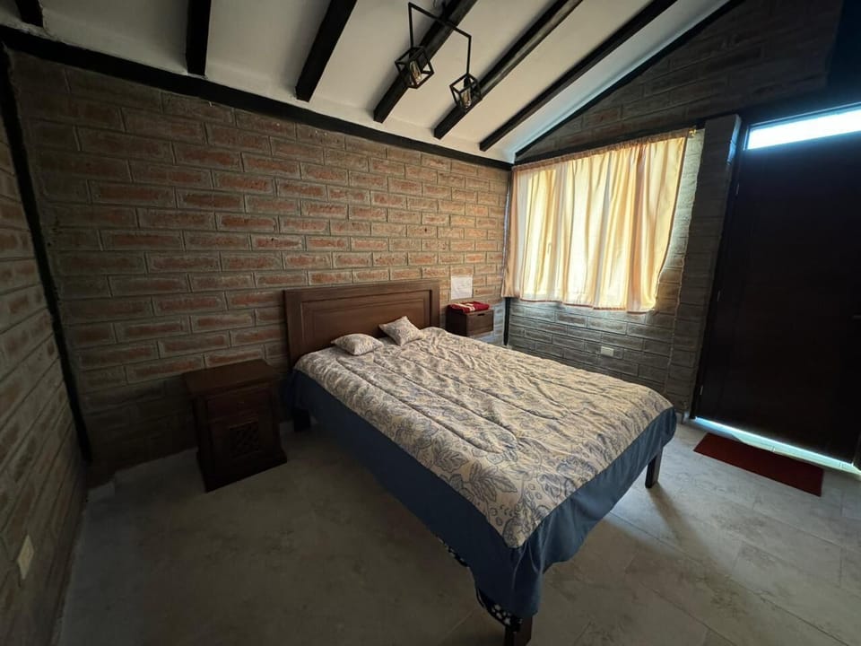 1 bedroom, WiFi (free)