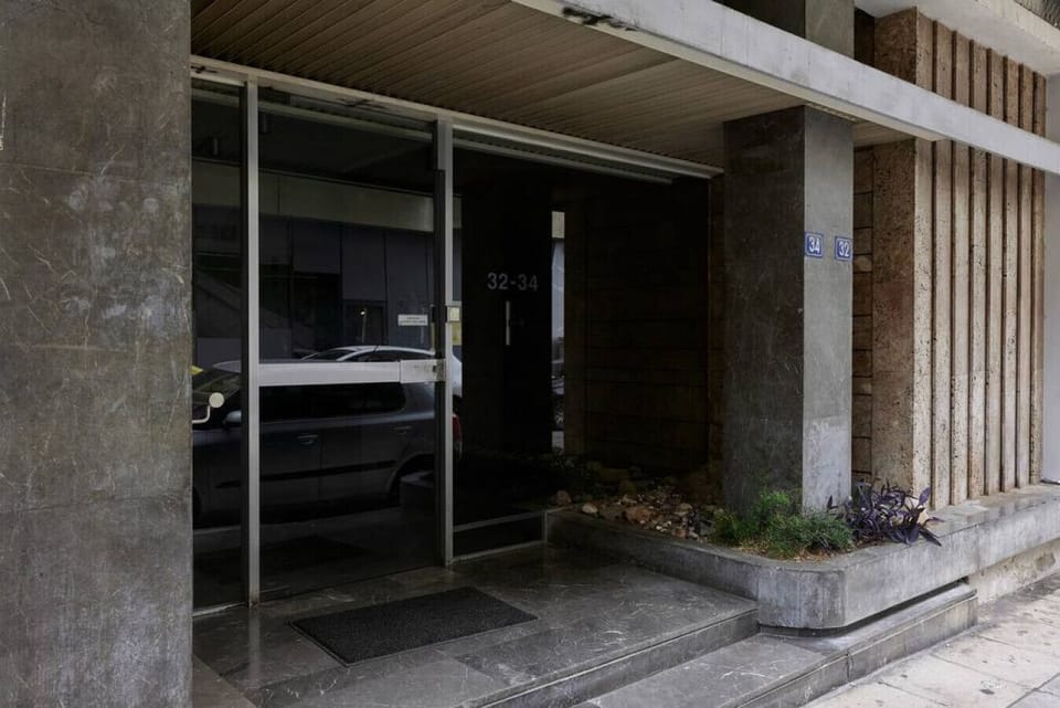 main entrance