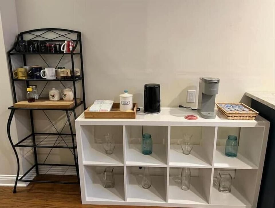 Coffee & Tea bar