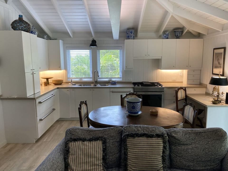 Living room / Kitchen