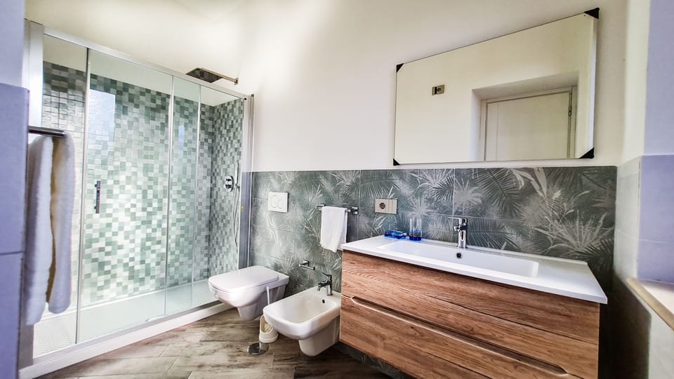 Traditional Room, Courtyard View | Bathroom | Shower, rainfall showerhead, free toiletries, hair dryer