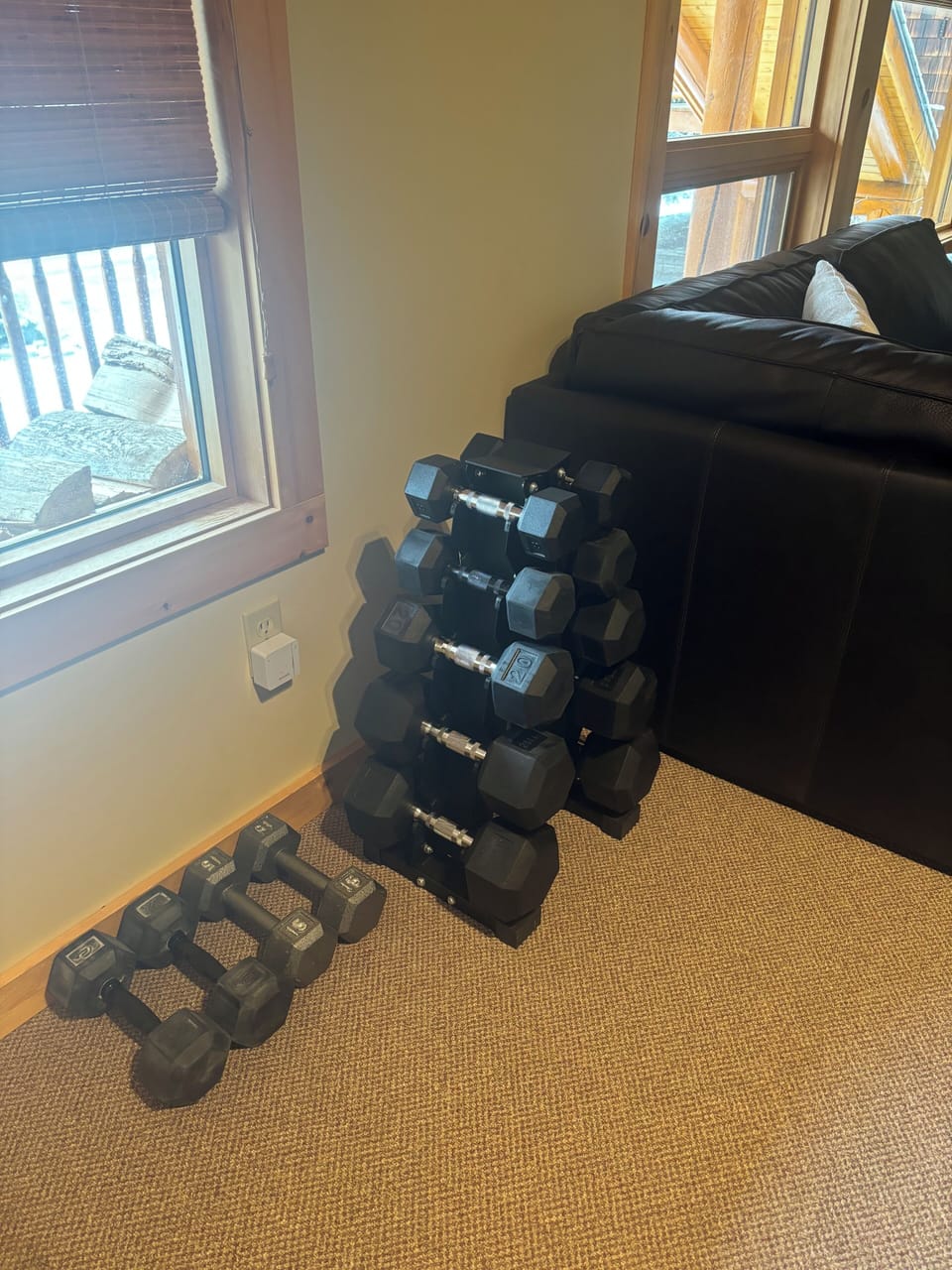 Dumbbells 8-30lbs