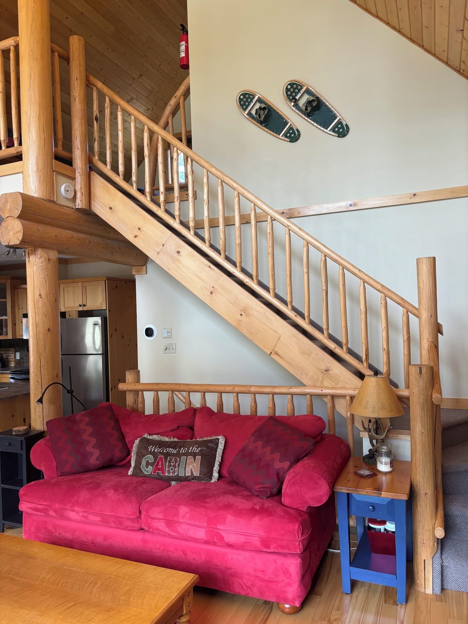 Main Floor Living Room