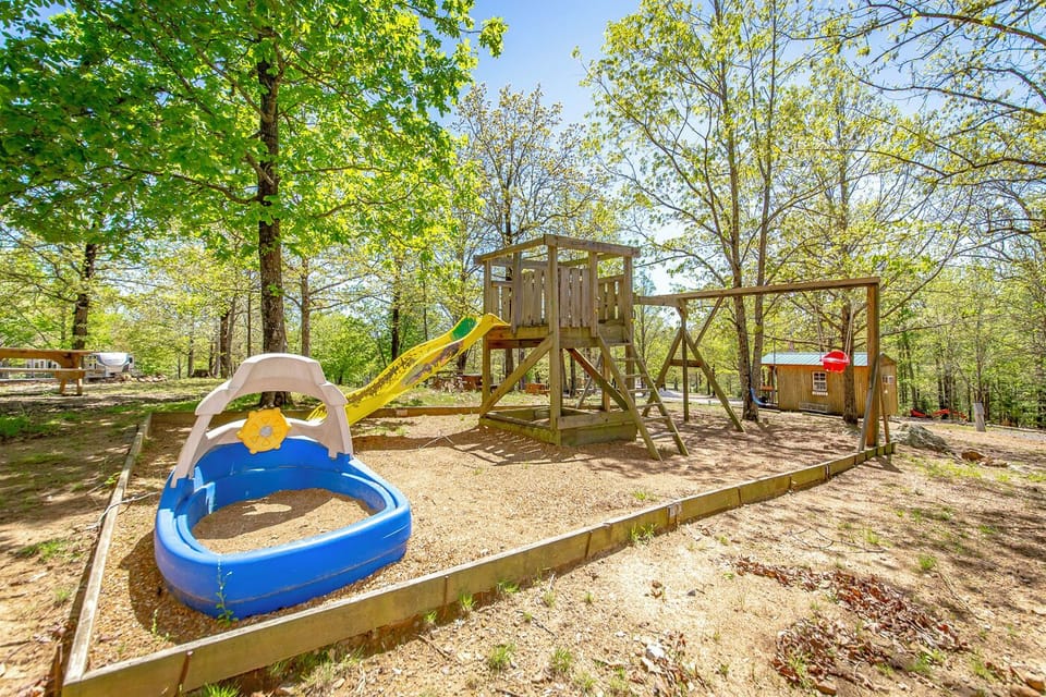 Children's area