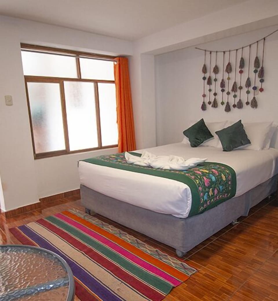 Standard Double Room | Desk, free WiFi, bed sheets
