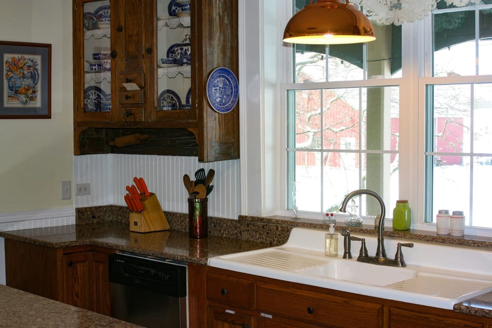 Kithen sink