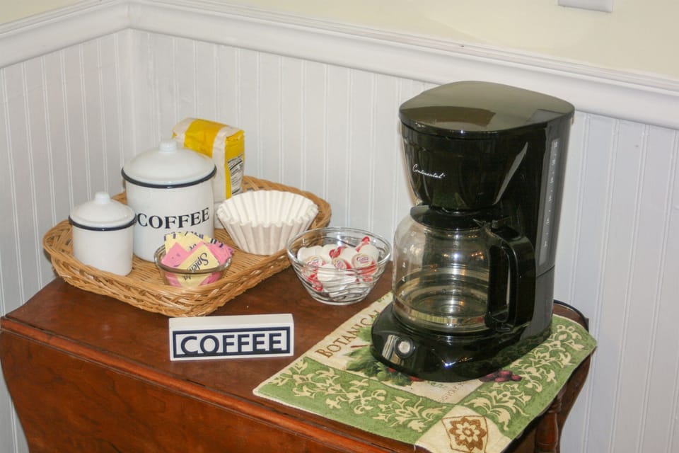 Coffee center