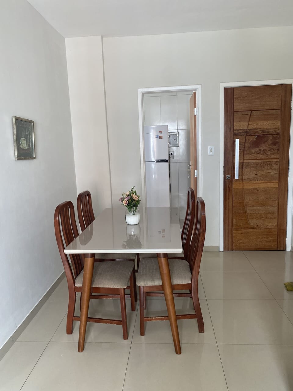 Executive Apartment | Living area | Flat-screen TV