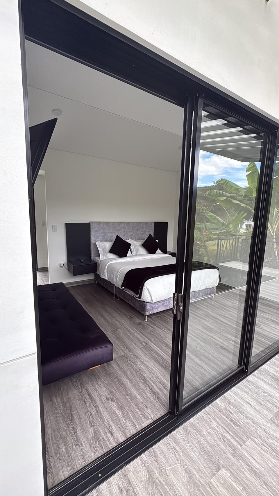 Luxury Cabin, 1 Bedroom | 1 bedroom, premium bedding, down comforters, free WiFi