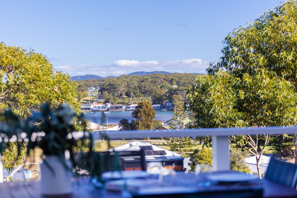 Deck view