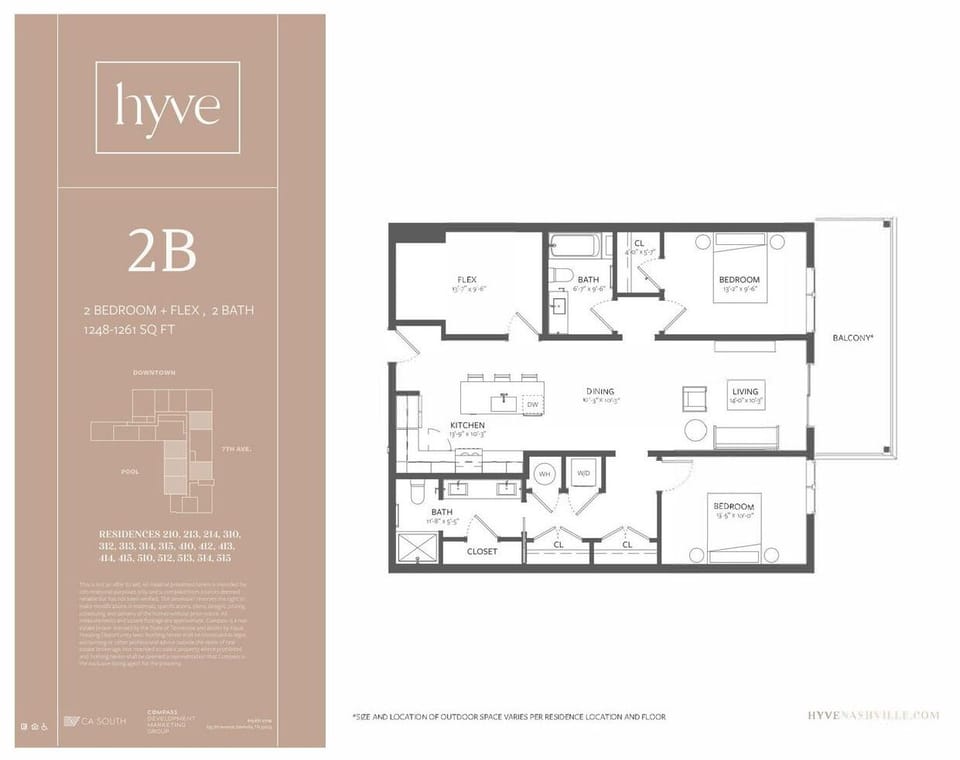 Experience the ultimate Nashville getaway at Poolside Pad, a stylish 3-bedroom condo on the 2nd floor with elevator access.