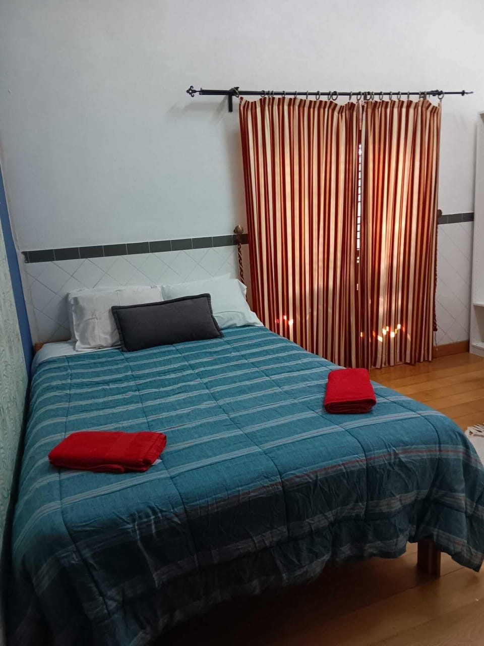 Room, 1 Bedroom, Balcony, Garden View | 1 bedroom
