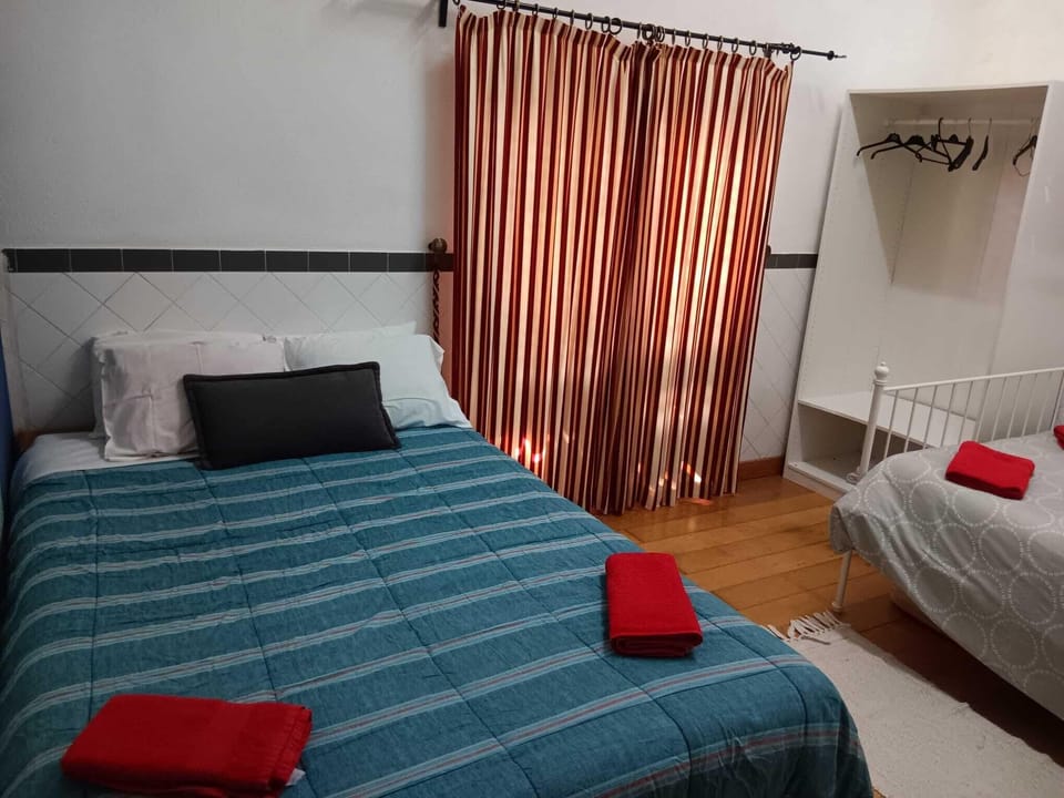 Room, 1 Bedroom, Balcony, Garden View | 1 bedroom