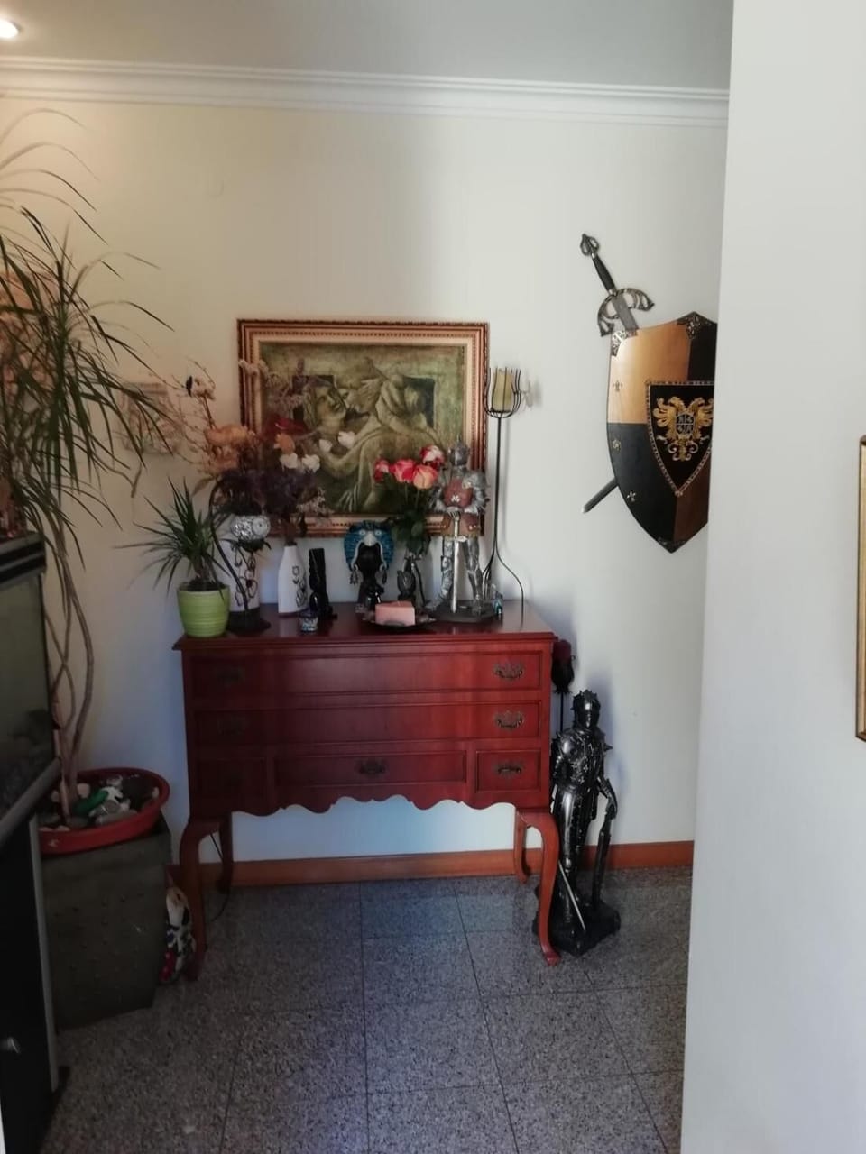 Shared Dormitory, 1 Bedroom, City View | Interior