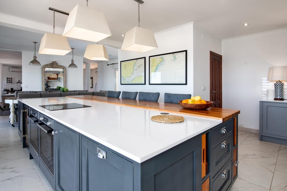 Kitchen-dining room