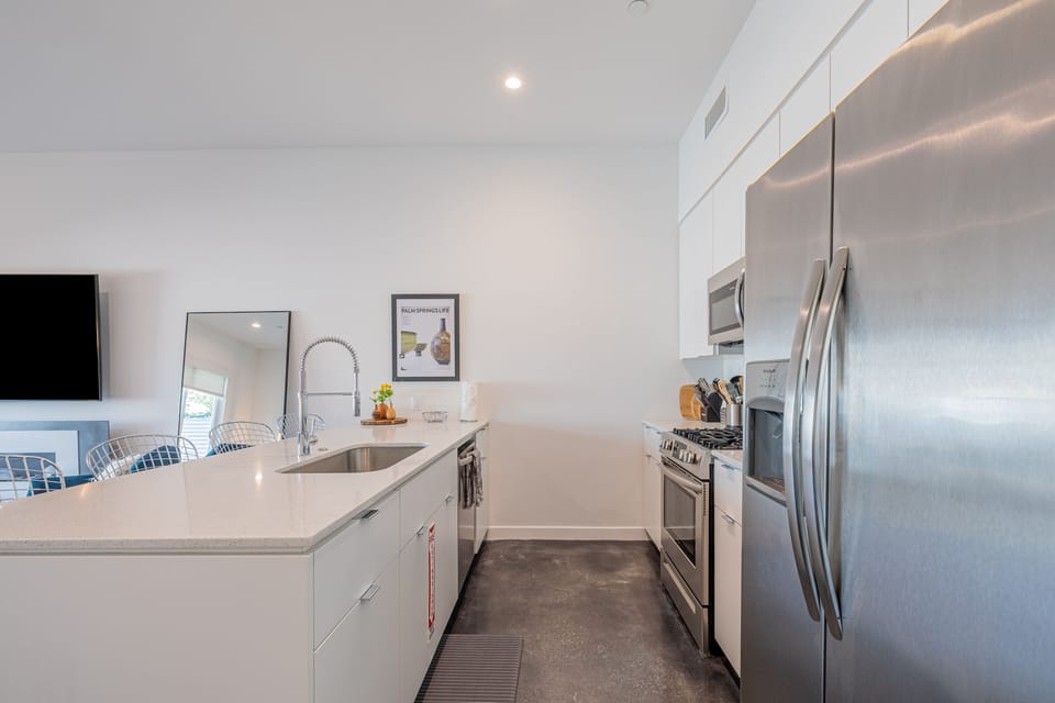 Kitchen.
