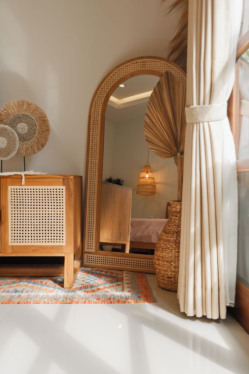 Family Villa, Private Pool | 3 bedrooms, in-room safe, individually decorated, blackout drapes