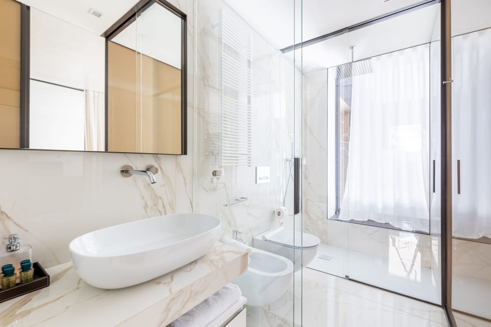 Executive Suite | Bathroom | Slippers