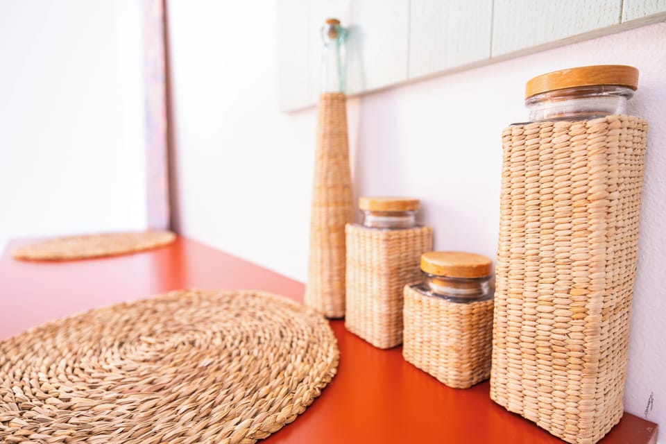 Family Duplex, Kitchen, Ground Floor | In-room dining