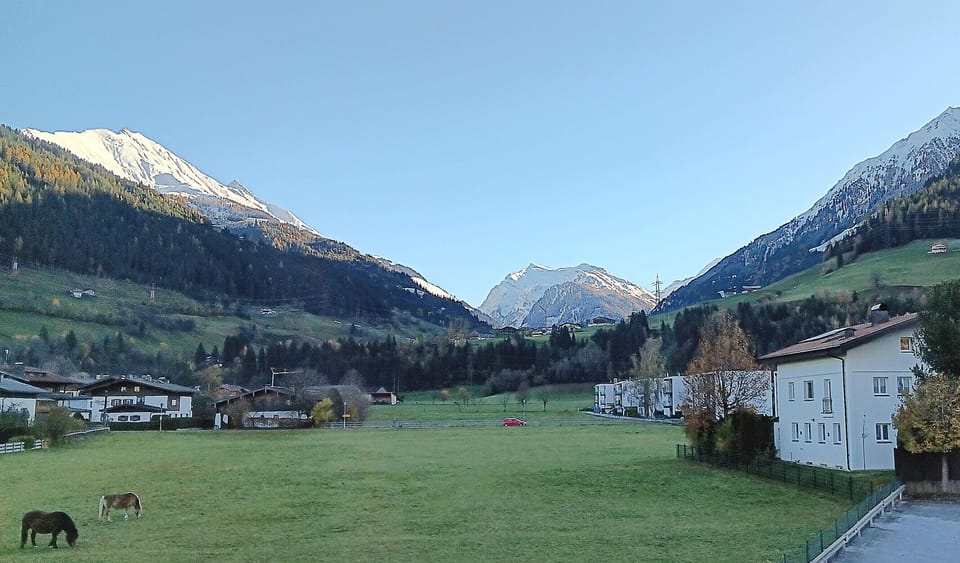 Mountain view