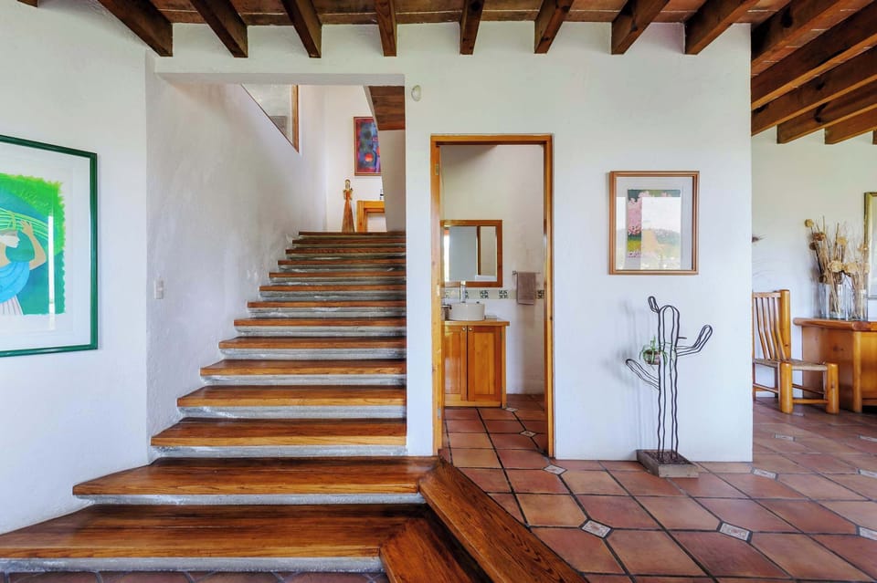 Entrada a Vestíbulo