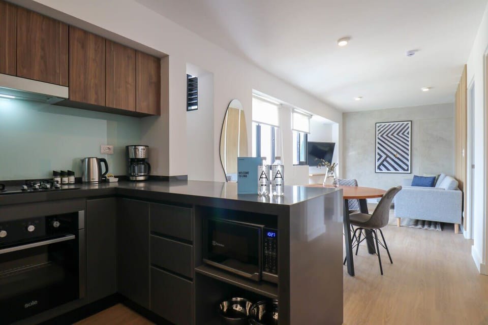 Modern kitchen
