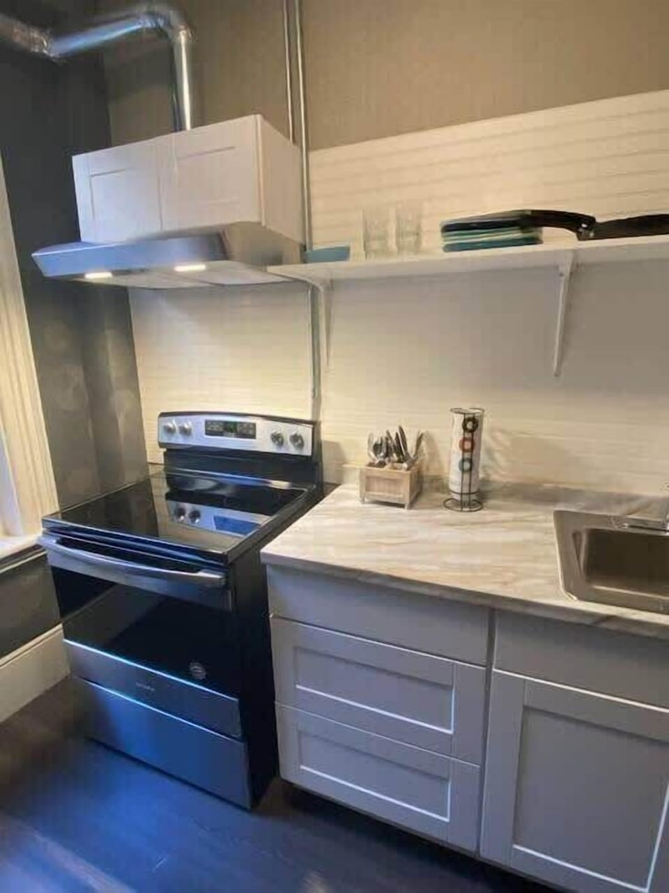 common kitchen