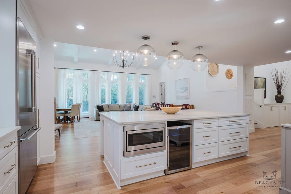 Kitchen Island