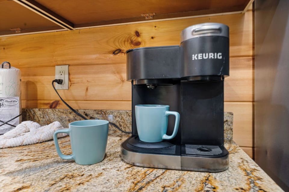 Keurig coffee maker