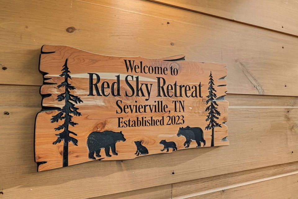 Welcome to Red Sky Retreat!
