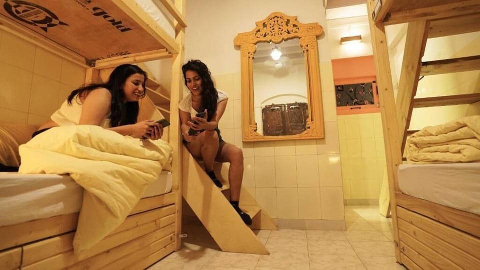 Premium Shared Dormitory, Women only | Soundproofing, free WiFi