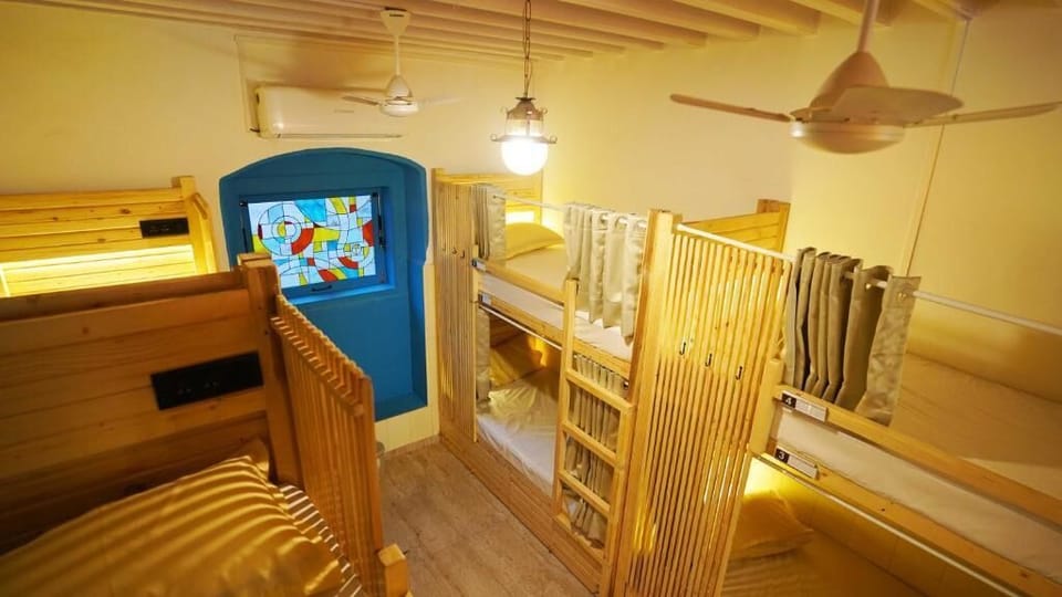 Standard Shared Dormitory, Mixed Dorm | Soundproofing, free WiFi