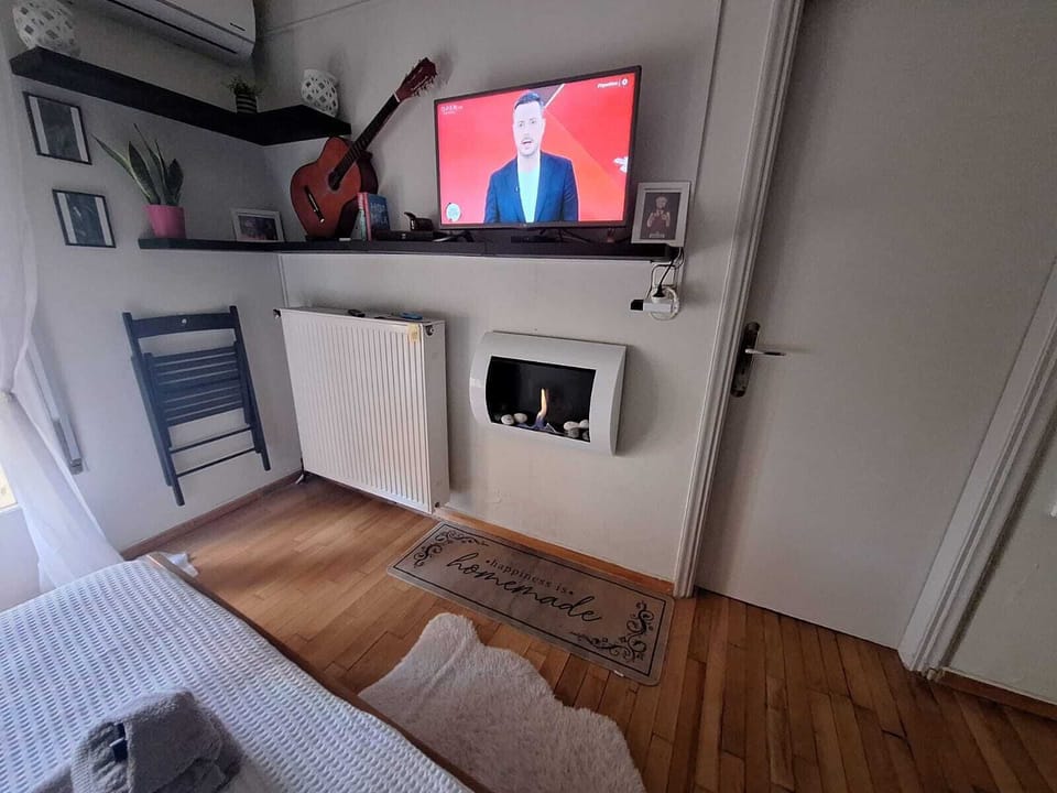 Sunny Studio Apartment in Athens