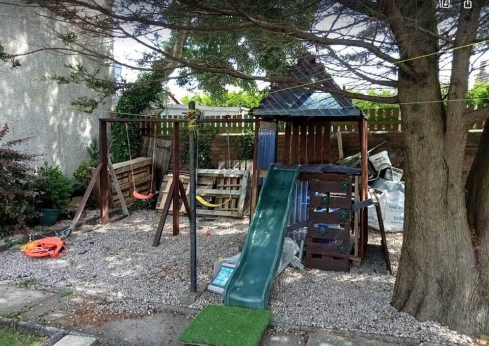 Children's area