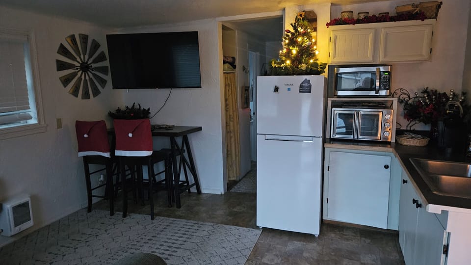 Christmas Living Room