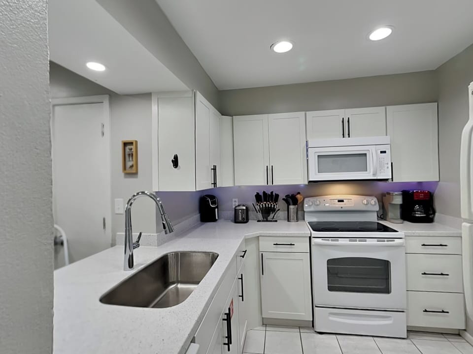 Kitchen - Keurig Coffee Maker - First Floor