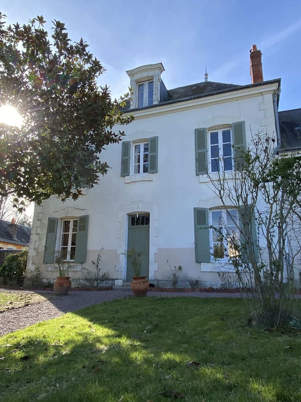 Exterior