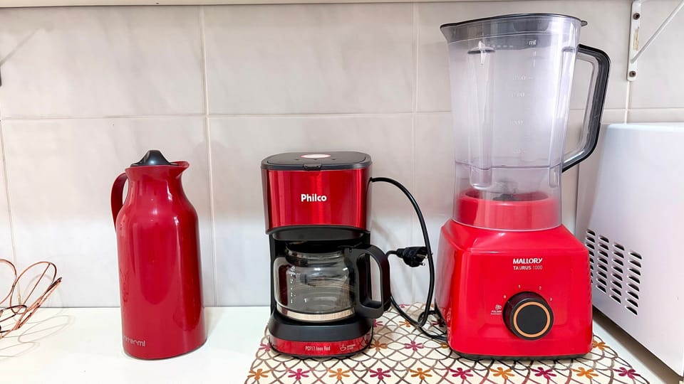 Apartment | Coffee and/or coffee maker
