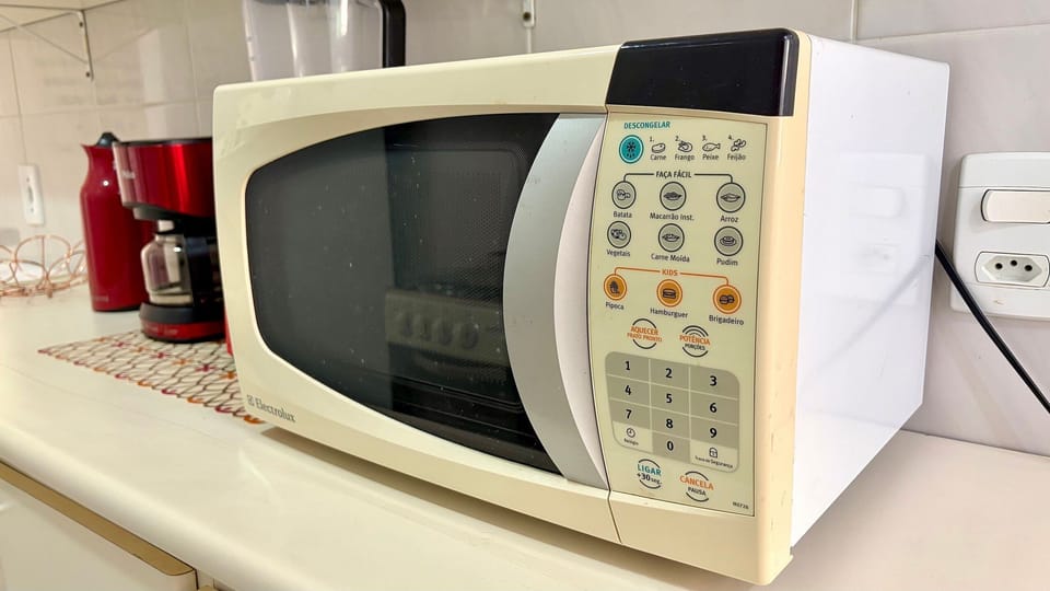 Apartment | Microwave
