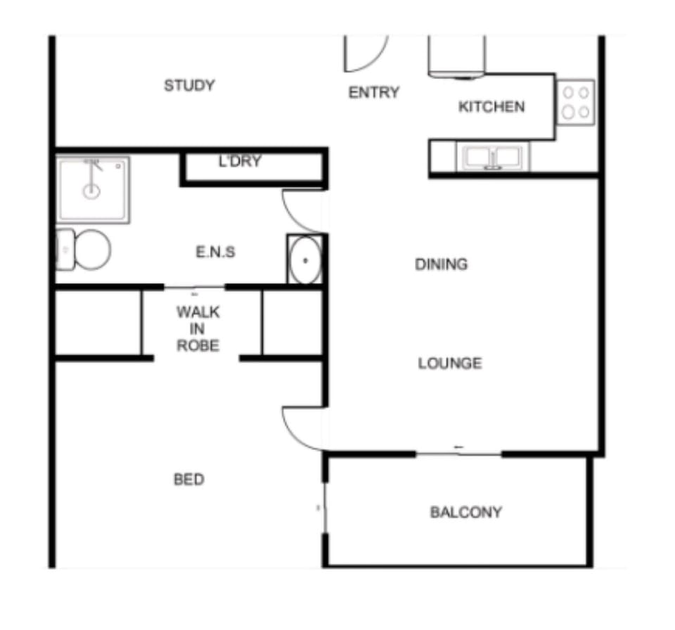 Property Floor Plan