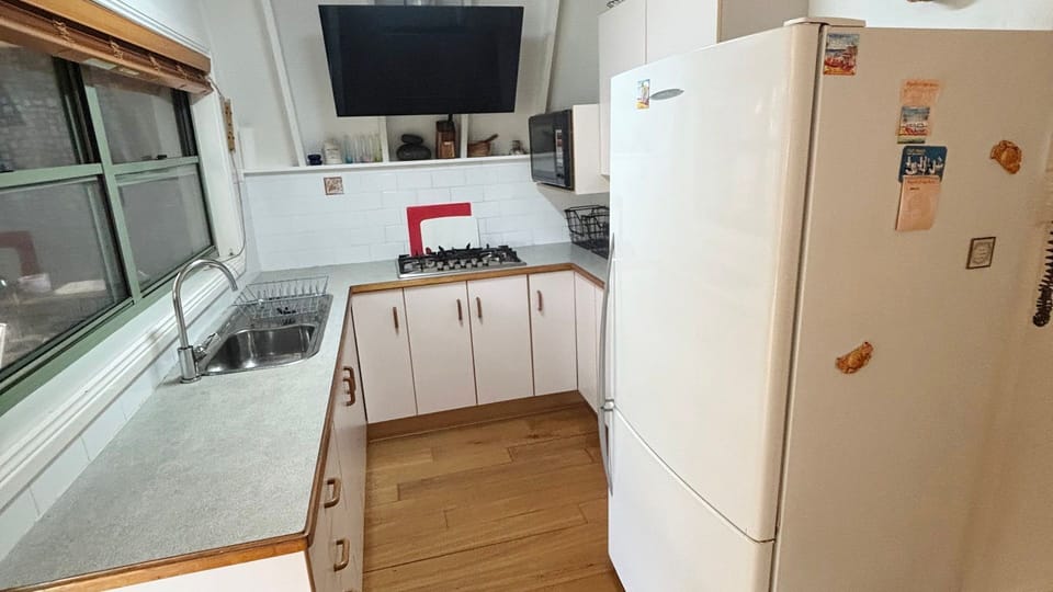 Kitchen. 
