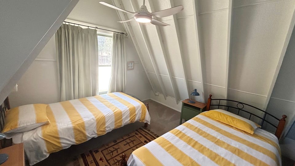 Third bedroom. 