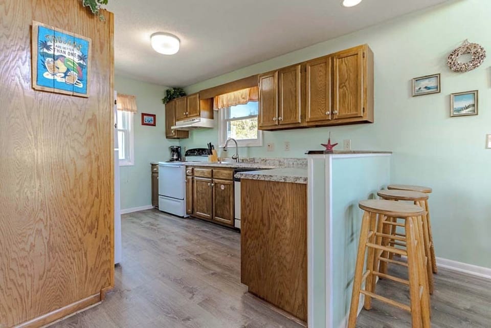Top Level Kitchen