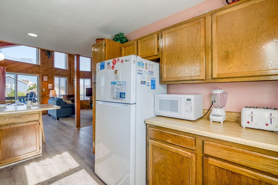 Top Level Kitchen